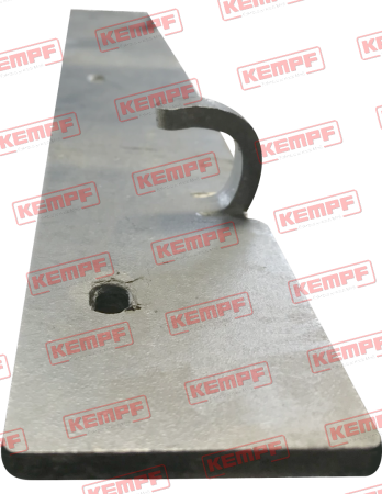 120723 Kempf Halter für abnehmbaren Schmutzfänger